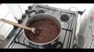MASSA DE BRIGADEIRO PERFEITA!