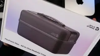 Nintendo Switch 2 &mdash; модульный корпус &laquo;Всё в одном&raquo; от JSAUX &mdash; храните и берите всё с собой!