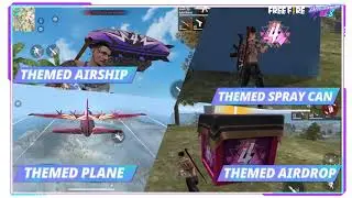 tune up for the 4th anniversary party||free fire
