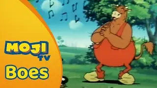 TOONTJE HOGER 🎤 | BOES 🐂 | Nederlandse Kinderseries | MojiTV