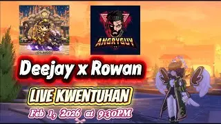 Ragnarok M Classic: Interview with Rowan (AngryGuy) and Deejay (KingNEGGY)