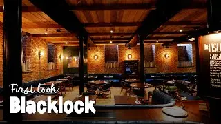 Blacklock Brings It's Chops and 'Say When' Cheesecake To Manchester | First Look