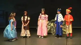 XVII MUESTRA DE TEATRO INFANTIL - COLEGIO JOSÉ ACOSTA 