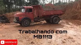 MB 1113 TOCO, LEMBREI ONDE TUDO COME&Ccedil;OU 😼