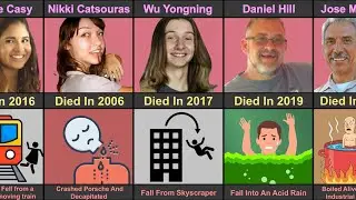 Worst Ways People Have Died