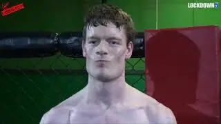 Lockdown MMA 5 - Phil Radford VS Ryan Dawson - SHAREFIGHT.COM