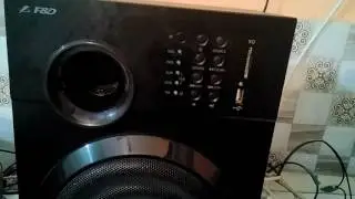 F&D f3000f full specifition