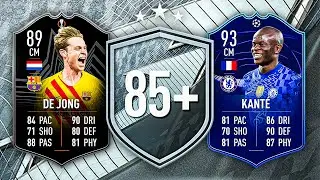 20x 85+ TRIPLE UPGRADE PACKS! 👀 - FIFA 22 Ultimate Team