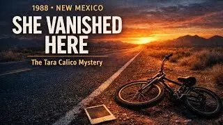 TRUE CRIME MYSTERY: THE DISAPPEARANCE OF TARA CALICO 