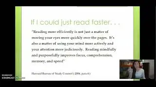Critical Reading