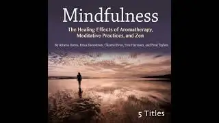 Mindfulness: The Healing Effects of Aromatherapy, Meditative Practices, and Zen - Athena Doros
