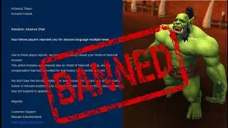 I GOT BANNED! Mass Reporting is OUT OF CONTROL!!