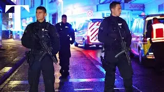 LIVE: Several &lsquo;killed in knife attack&rsquo; in Germany