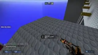 [CSGO KZ] - kz_lego_two_redux_v3 by Froast  (OLD RUN)