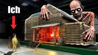DON'T MISS: Investigate cabins and decide if they're haunted 🏠 The Cabin Factory (All Endings)