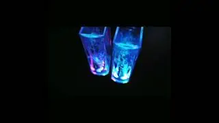 Wireless Dancing Water Speaker LED Light Fountain Speaker Home Party