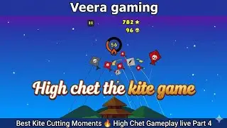 kite flying kite game live | kite fighting | kiteflying | #kitegame #live part 36