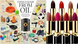 20+ things made from crude oil | Tamil | petroleum products | hari prasath dhp