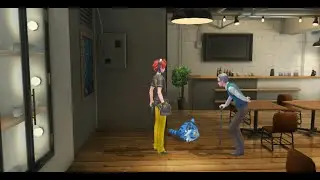 Digimon Story: Cyber Sleuth //Pete's Origins//