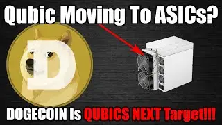DOGECOIN столкнулся с серьезной угрозой со стороны сети Qubic