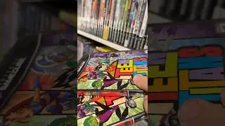 I love when people spot &lsquo;doubles&rsquo; in my collection. #TeenTitans #GameCube #Batman #DVD #DC #GameRoom