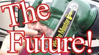 RV Waste Hose Of The Future