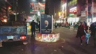 বেগম খালেদা জিয়ার ব্যানার নিয়ে গুরুত্বপূর্ণ ভিডিও ! Begum khaleda Zia ! Tv Media News 