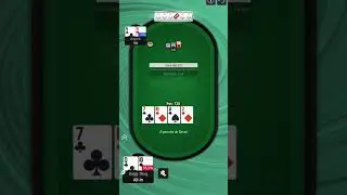 #poker #pokerua #shortvideo #games #gaming #pokeronline #win #shorts #short @PokerStars #gameplay