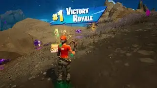 Fortnite - Ch5 S2 - Won in first match of new season [3-9-2024] Solo - Zero Build
