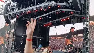 Bruce Springsteen and The E Street Band - Because The Night - Z&uuml;rich 13/06/2023