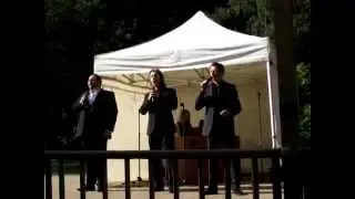 Anthem - Mark Llewelyn Evans, Wynne Evans & Chris Jacobsen
