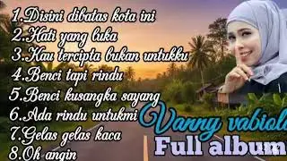 Lagu Perjalanan Nostalgia TERBAIK | Disini di Batas Kota ini | VANNY VABIOLA 