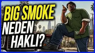 WHY BIG SMOKE WAS RIGHT? GTA San Andreas Review