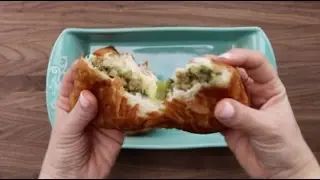 How to make BEEF PIROSHKI!