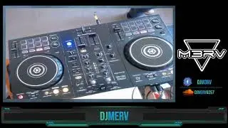 DJ MERV - UK HARDCORE LIVE MIX