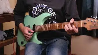 NOBODY (Guitar Cover) | SOYEON of (G)I-DLE X WINTER of aespa X LIZ of IVE