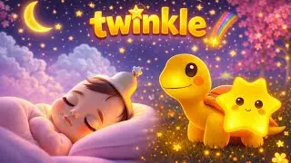Twinkle Twinkle little star song for your baby to sleep/sleeping song for your baby 