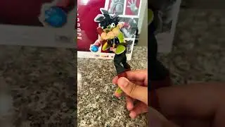 New figure guys #dragonball #figure #bardock