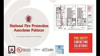 Fire & Safety Design Consultancy Services in Pakistan I Fire Risk Assessment I NDPA I UL I FM I EN