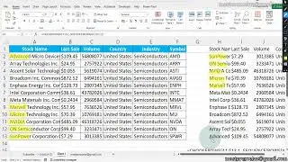 REVERSE the ROWS using formula in excel - Data analytics Basics