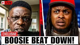 Boosie BEAT DOWN By Chicago Mob &mdash; BANNED Over Duke The Jeweler Drama!