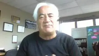 Olly Ohlson & Mauri Hauora Appeal