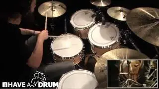 Vincent Kreyder Modern Progressive Metal - Eleven Drums - I Have a Drum