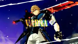 Genshin Impact Varka Original Song: Howls From The North
