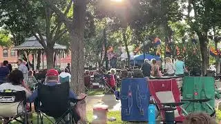 Prescott Courthouse Square Concert June 23, 2022