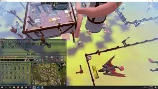 Runescape 15 year veteran Road to Brooch of the gods part 2 Christmas special