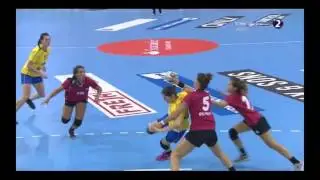 Calificări Jocurile Olimpice 2016: România - Uruguay