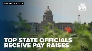Oklahoma's top elected officials see pay raises amid community struggles