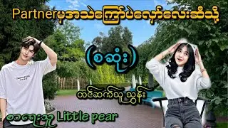 Partnerမှအသဲကြော်ပဲလှော်လေးဆီသို့ (စဆုံး)(ချွဲစိန်မလေးမနိုင်စိန်လေးကိုဦးတစ်ယောက်ဘယ်လိုသိမ်းပိုက်မလဲ