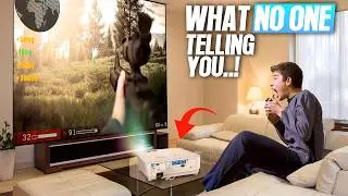 Everything You Need to Know About Projector Gaming